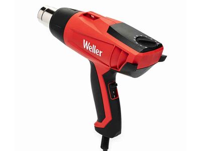 Heat Gun Advanced Weller (WLHG2023C) - Pistola termica 2000W con temperatura regolabile