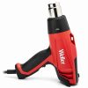 Pistola termica 2000W Heat Gun Advanced Weller Consumer (WLHG2023C) - Visione in appoggio