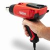 Pistola termica 2000W Heat Gun Advanced Weller Consumer (WLHG2023C) - Ergonomia