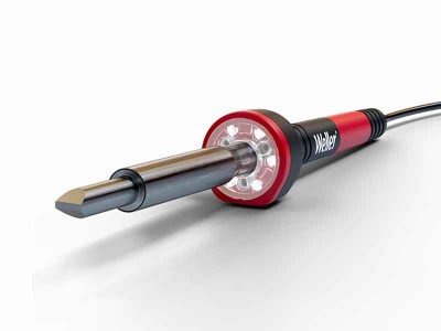 Weller Consumer WLIR8023C - LED Halo Ring™ Line Voltage Soldering Iron (80W)