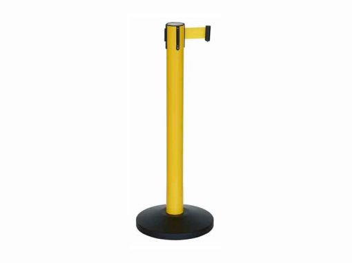 Barriera retrattile per delimitazione aree EPA (1 nastro, 5m)