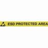 Barriera retrattile per aree EPA - Nastro separatore ESD PROTECTED AREA (5m)