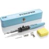 Pyropen Piezo Set - Saldatore a gas butano Weller (T0051605899)