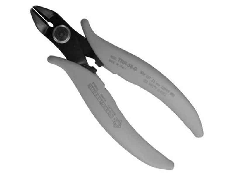 TRR58GD – Tronchese ESD Piergiacomi per materiali resistenti (taglio raso, 15kg) TRR 58 G D – Tronchese ESD Piergiacomi per materiali resistenti (taglio raso, 15kg)