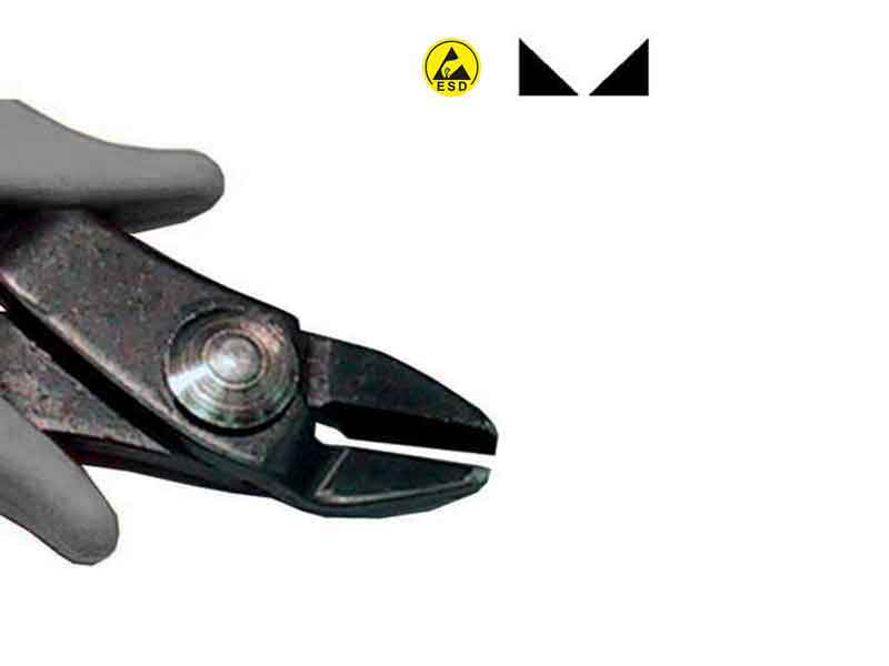 TRR58GD – Tronchese ESD Piergiacomi per materiali resistenti (taglio raso, 15kg) TRR 58 G D – Tronchese ESD Piergiacomi per materiali resistenti (taglio raso, 15kg)