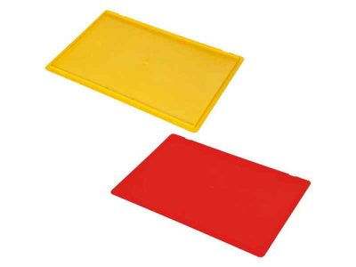 ESD Safe Hook-On Lid for IDP-STAT Container (2 Sizes)