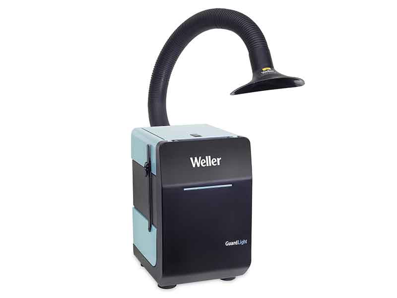 Weller ZeroSmog Guard Light Kit1 ALFA 0F15 (FT91024699) - Fume Extraction System 230V 74W F/G Weller ZeroSmog Guard Light Kit1 ALFA 0F15 (FT91024699) - Fume Extraction System 230V 74W F/G