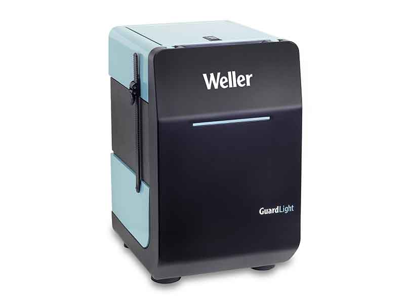 Weller ZeroSmog Guard Light (FT91020699) - Fume Extraction Unit 230V F/G Weller ZeroSmog Guard Light (FT91020699) - Fume Extraction Unit 230V F/G