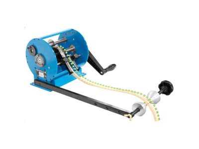 M197TP79 Troncatrice componenti radiali nastrati motorizzabile