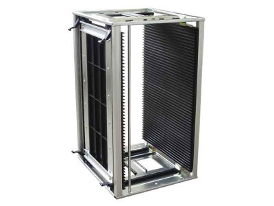 Rack portaschede ESD regolazione rapida (120°C) - Disponibile in 4 formati