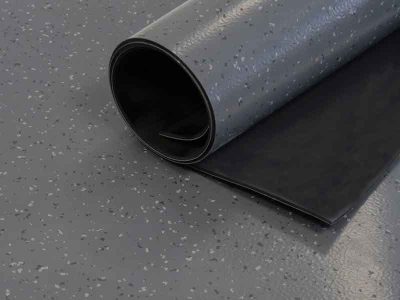 Quickstat Plus B1 - Fire-Resistant ESD Safe Floor Mat (3.5mm) - Roll dimensions: 1.2 x 10 m