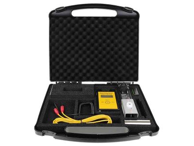 Misuratore di campo elettrostatico per applicazioni ESD con Walking Test Kit - Dotazione