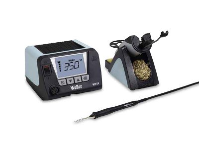 Weller WT 1010M (T0053448699) - Set stazione di microsaldatura (95W)