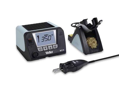 Weller WT 1012M (T0053460699) - Set di saldatura per rilavorazioni (95W)