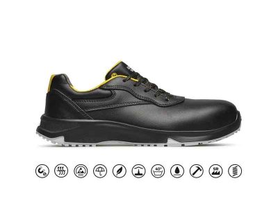 STATVE Scarpe antistatiche ESD antinfortunistiche (Puntale di sicurezza, N.35/48)