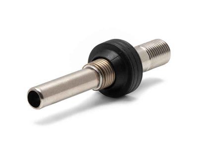 Weller T0058768724N - Tubetto fermapunte di ricambio per saldatore a stilo WTP/WXP 90